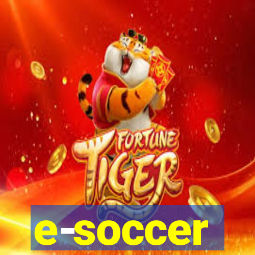 e-soccer