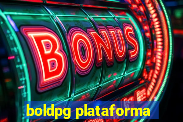 boldpg plataforma