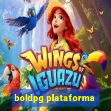 boldpg plataforma