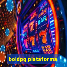 boldpg plataforma