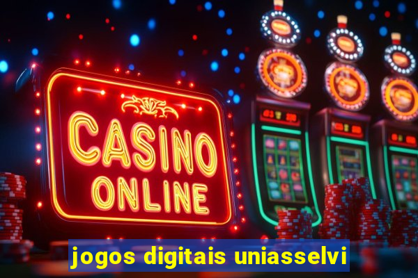 jogos digitais uniasselvi