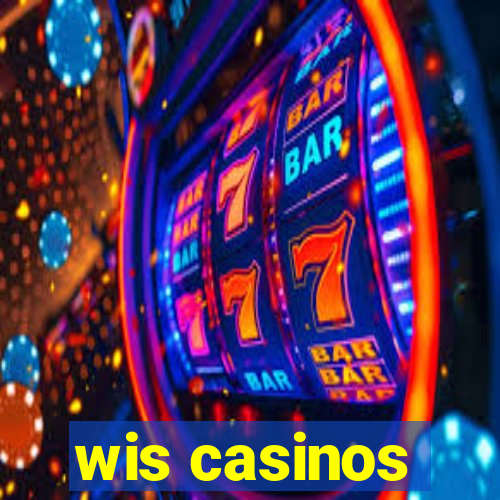 wis casinos