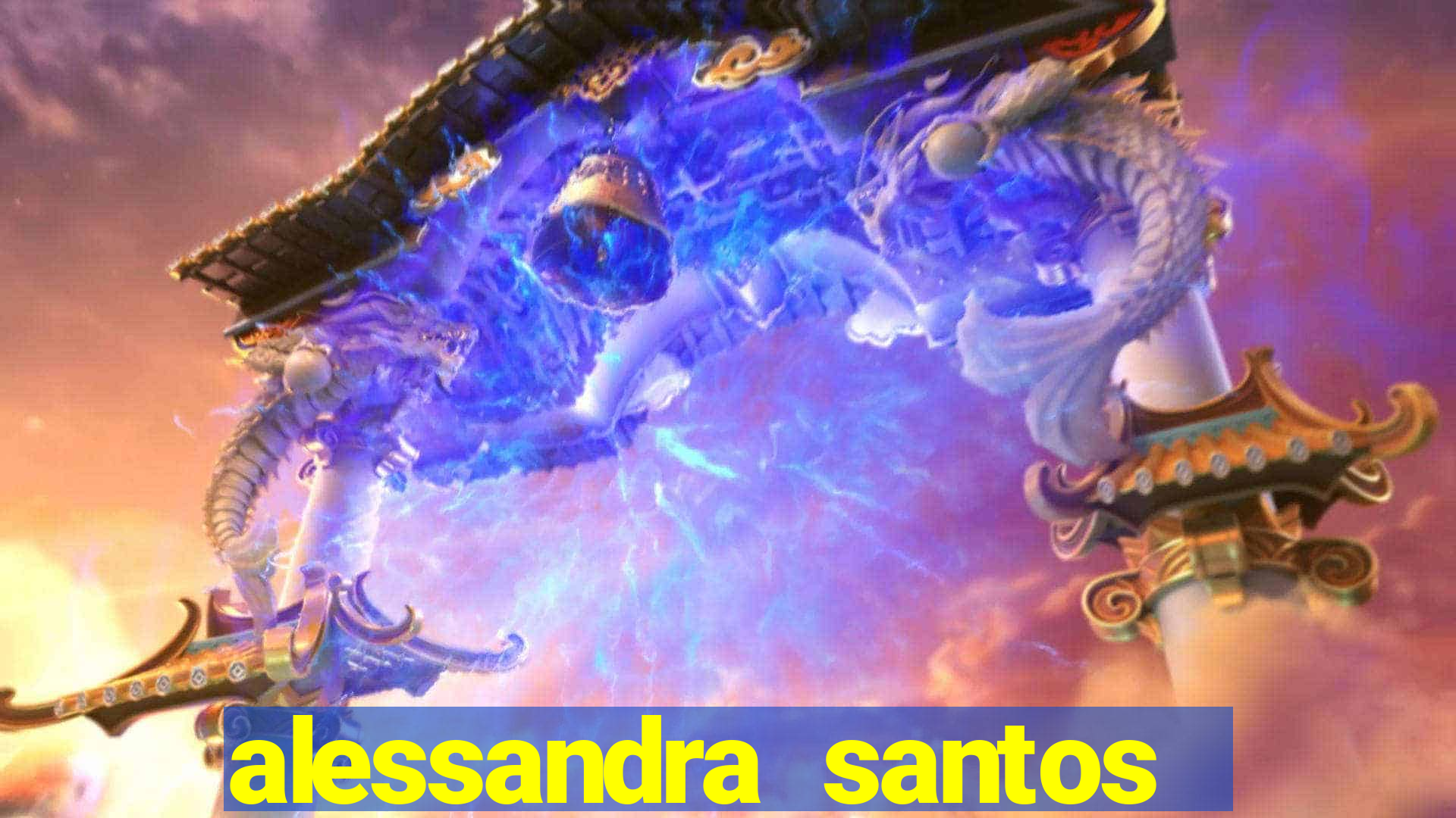 alessandra santos pregadora biografia