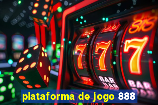 plataforma de jogo 888