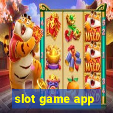 slot game app