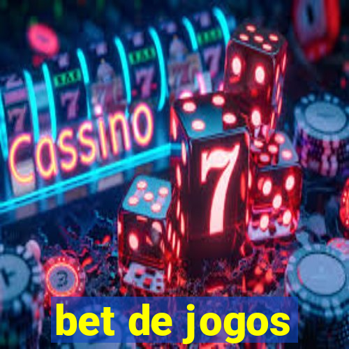 bet de jogos