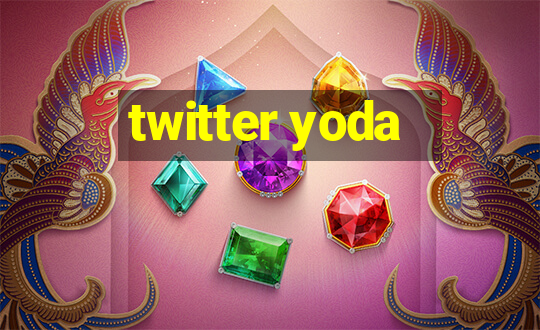 twitter yoda