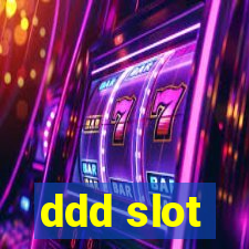 ddd slot