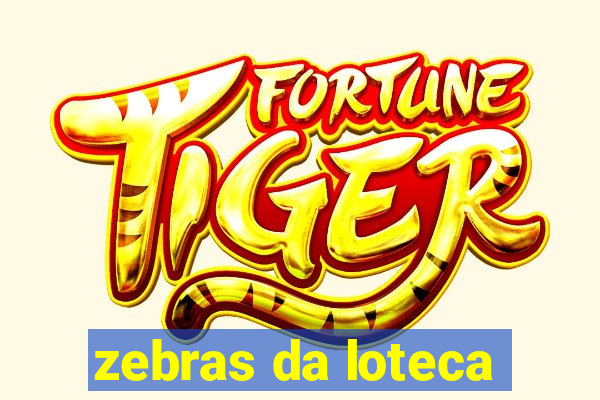 zebras da loteca