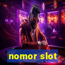 nomor slot