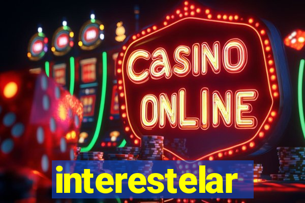 interestelar assistir telegram