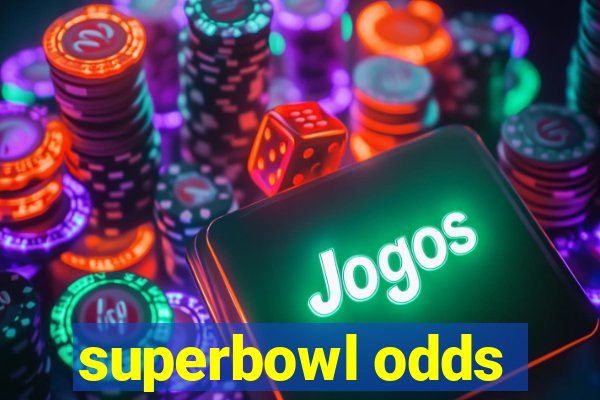 superbowl odds