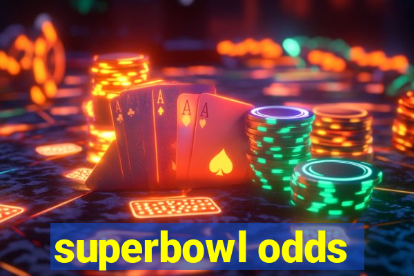 superbowl odds