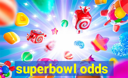 superbowl odds