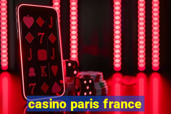 casino paris france