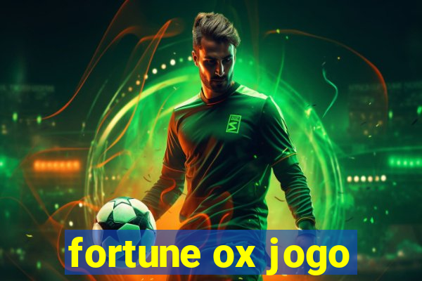 fortune ox jogo