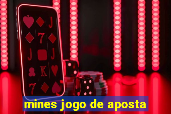 mines jogo de aposta