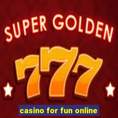 casino for fun online