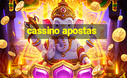 cassino apostas