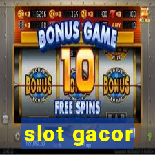 slot gacor