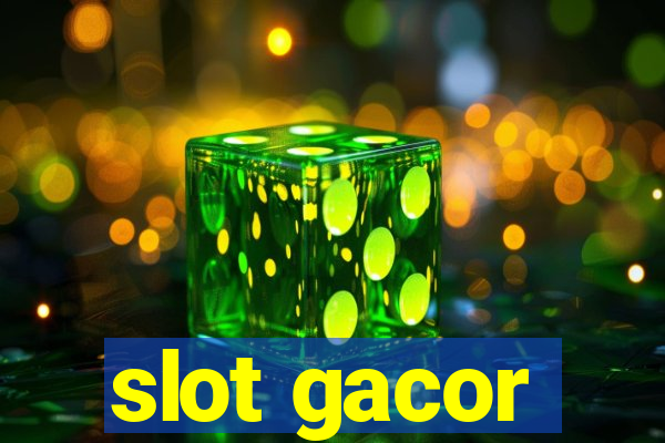 slot gacor