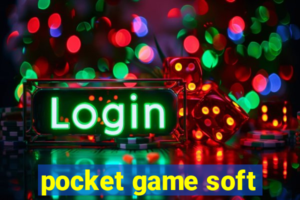 pocket game soft