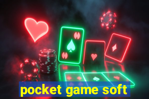 pocket game soft