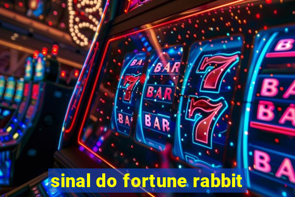 sinal do fortune rabbit