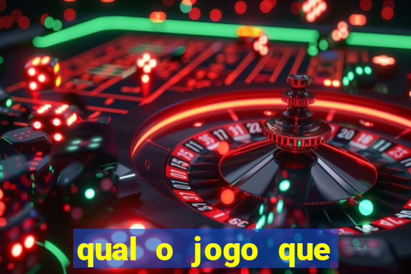 qual o jogo que eu posso ganhar dinheiro