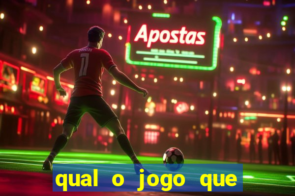 qual o jogo que eu posso ganhar dinheiro