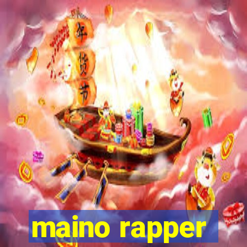 maino rapper