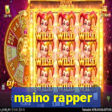 maino rapper