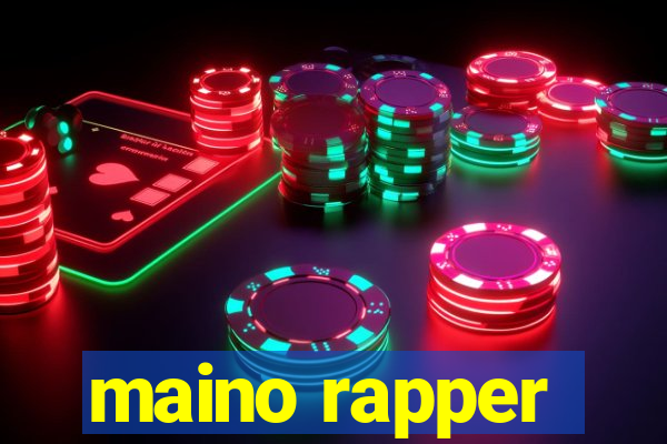 maino rapper