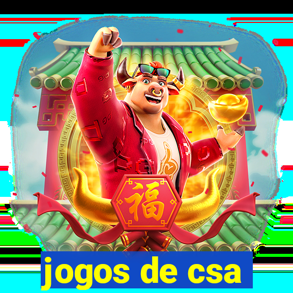 jogos de csa