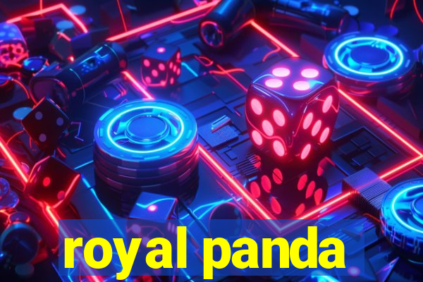 royal panda