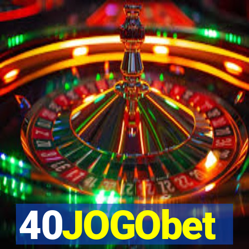 40JOGObet