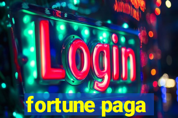 fortune paga