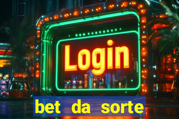 bet da sorte código promocional