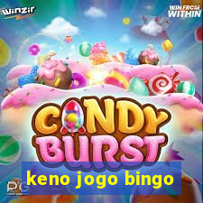 keno jogo bingo