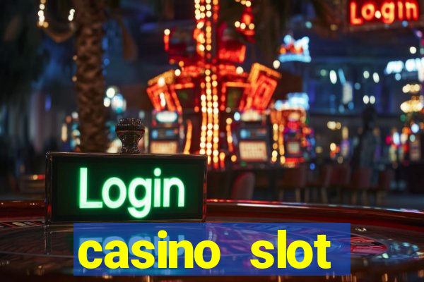 casino slot machines online