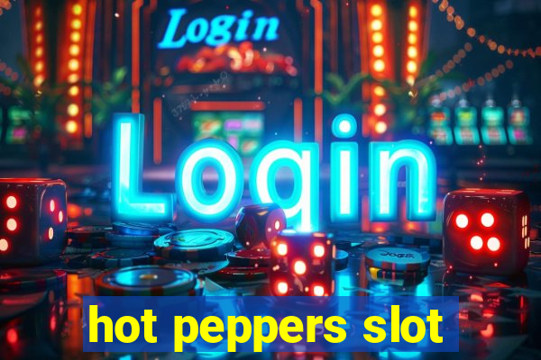 hot peppers slot