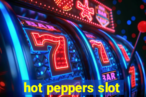 hot peppers slot