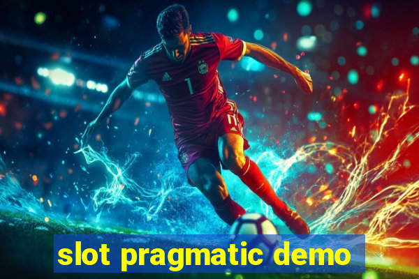 slot pragmatic demo