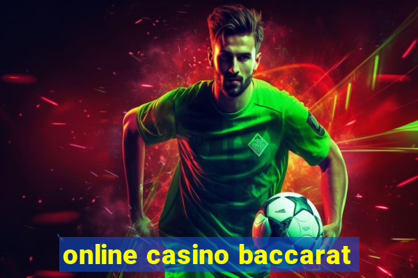 online casino baccarat