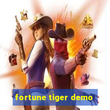 fortune tiger demo