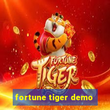 fortune tiger demo