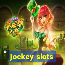 jockey slots