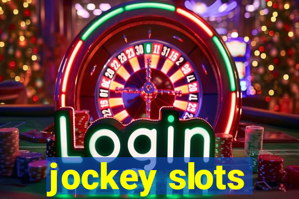 jockey slots