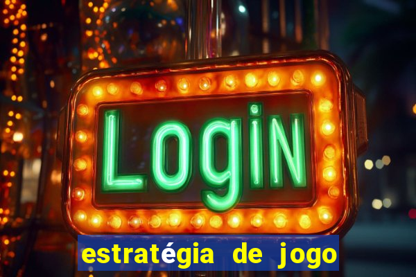 estratégia de jogo fortune tiger