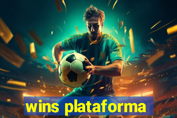 wins plataforma